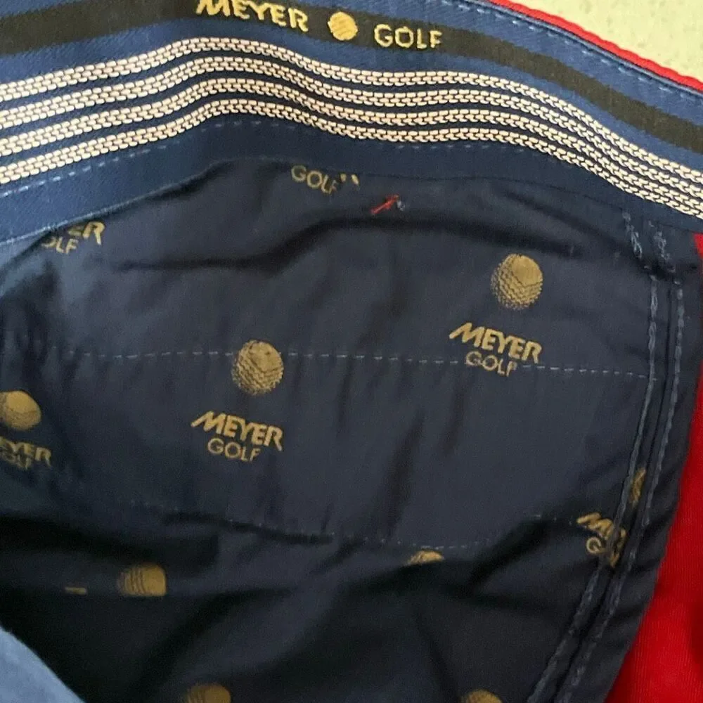 Meyer B-St. Andrew’s Golf Shorts Sz. 34